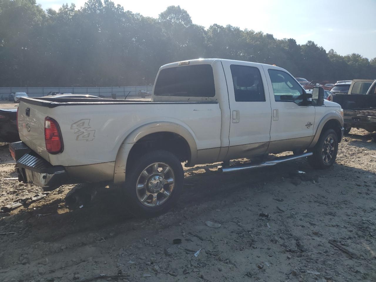 2012 FORD F-250