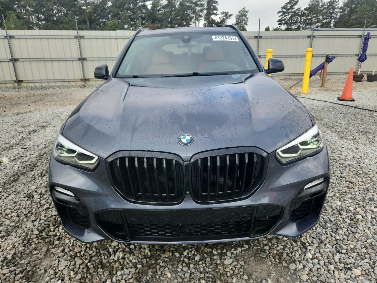 2021 BMW X5