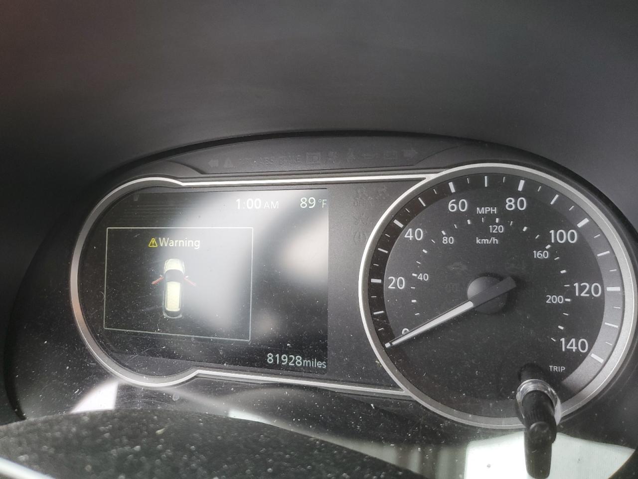2019 NISSAN KICKS