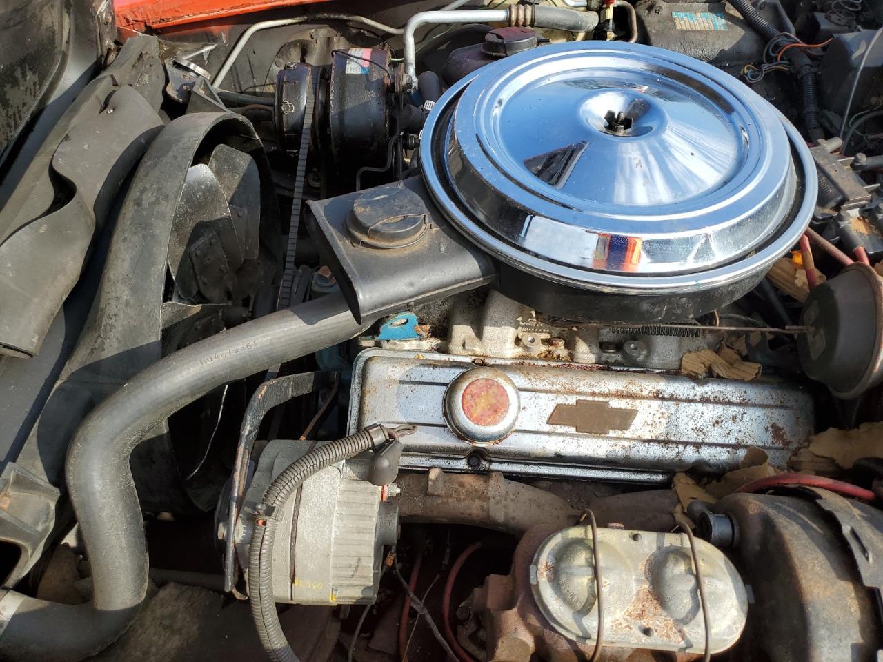 1978 CHEVROLET CORVETTE