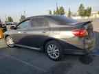 2009 TOYOTA COROLLA