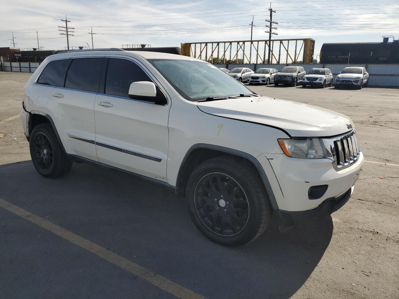 2011 JEEP Grand Cherokee