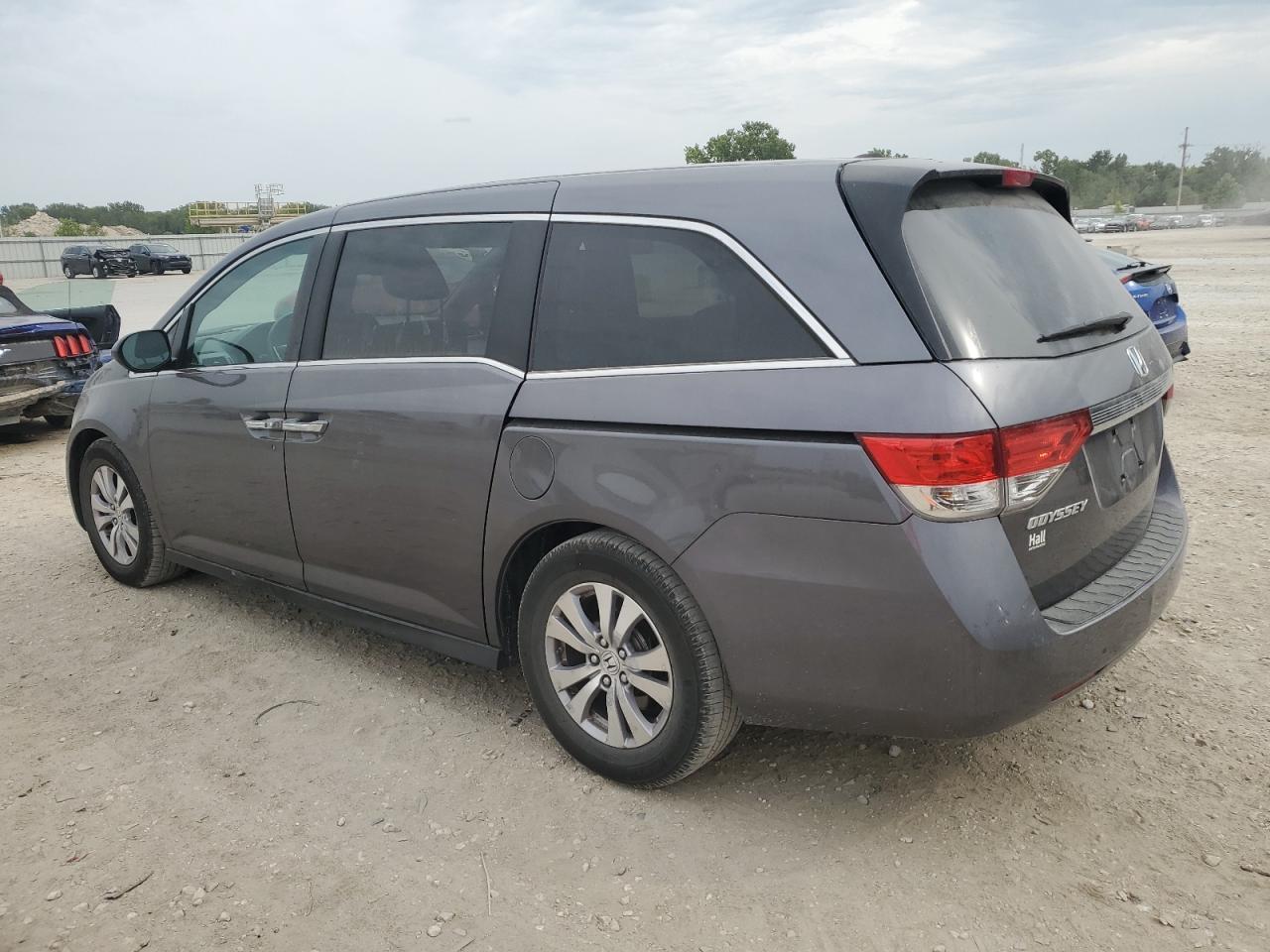 2015 HONDA ODYSSEY
