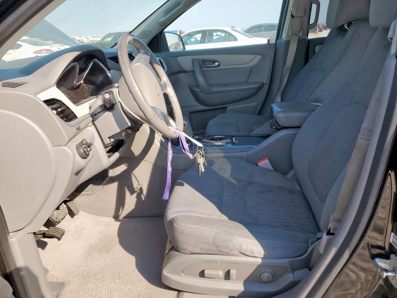 2016 CHEVROLET TRAVERSE