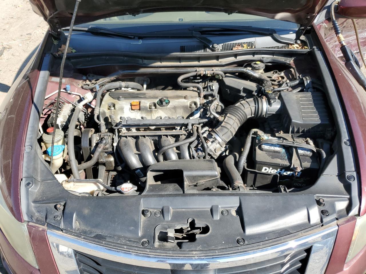 2008 HONDA ACCORD
