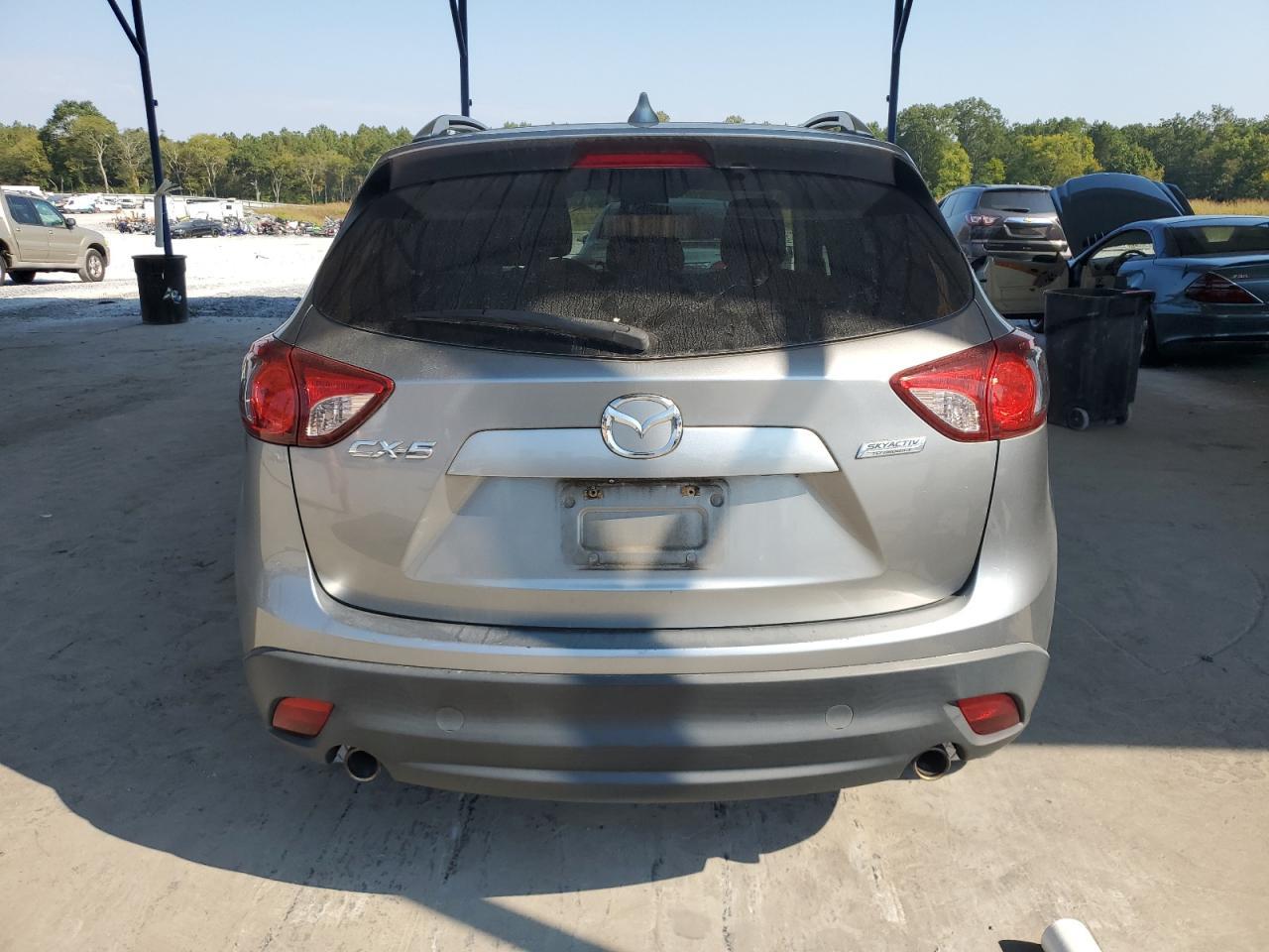 2015 MAZDA CX-5