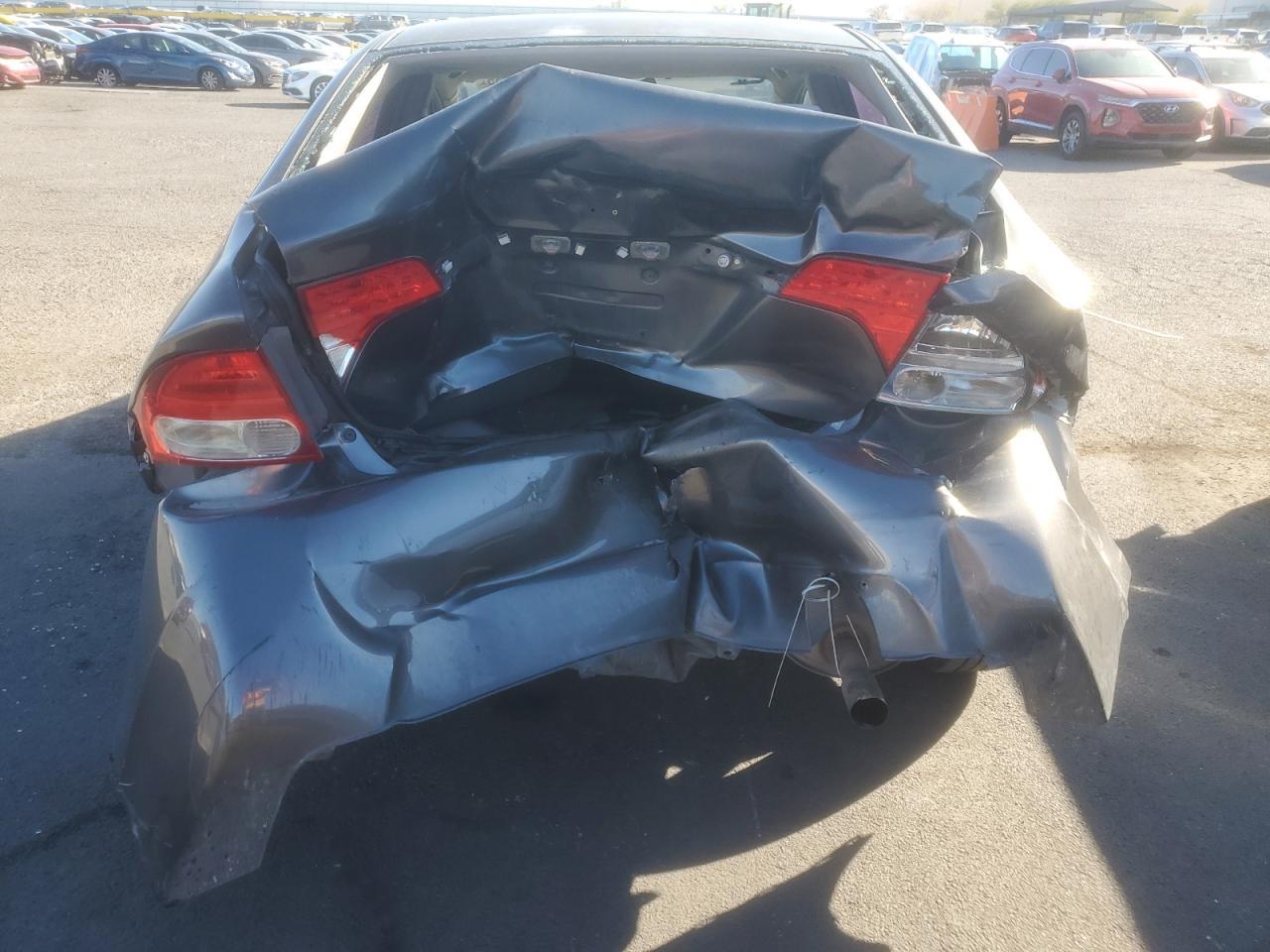 2011 HONDA CIVIC