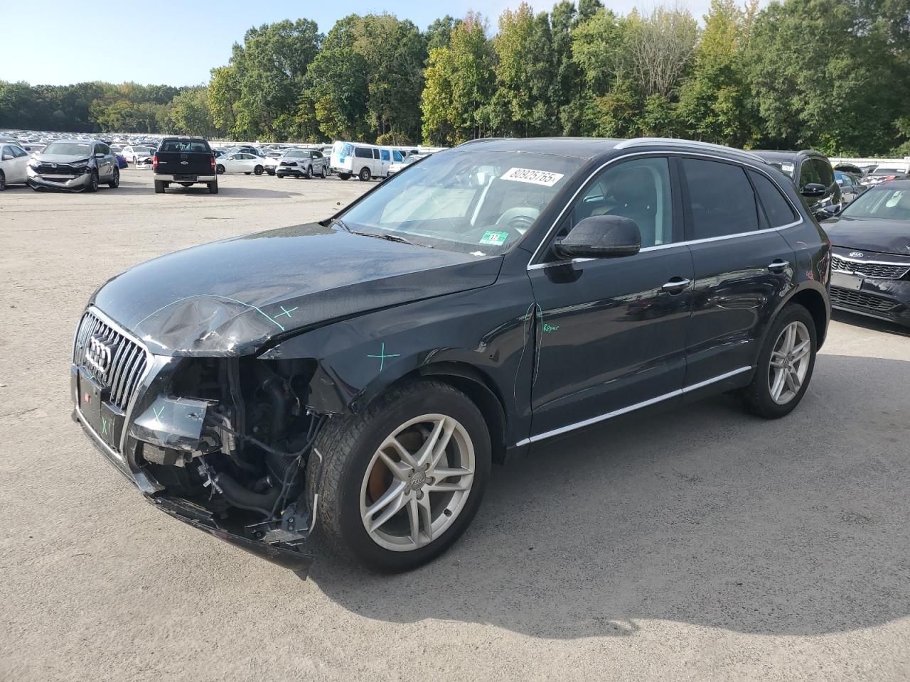 2016 AUDI Q5