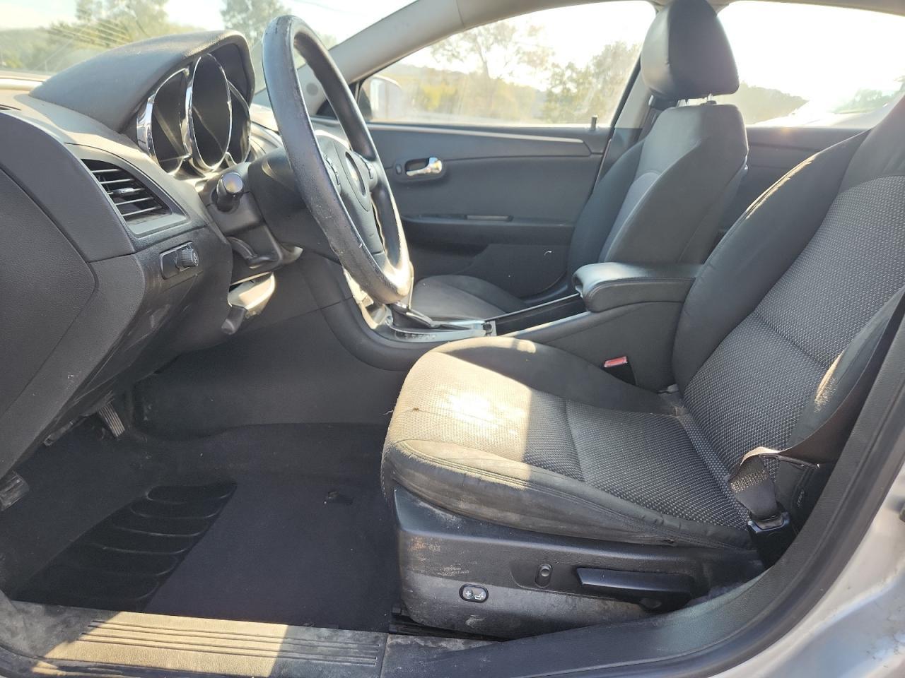 2011 CHEVROLET MALIBU