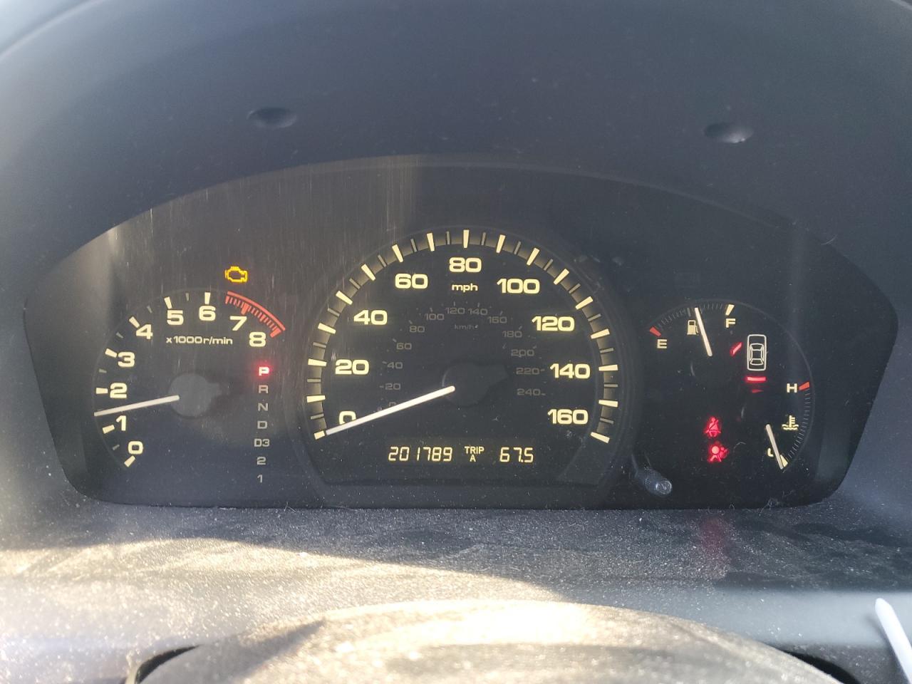 2006 HONDA ACCORD