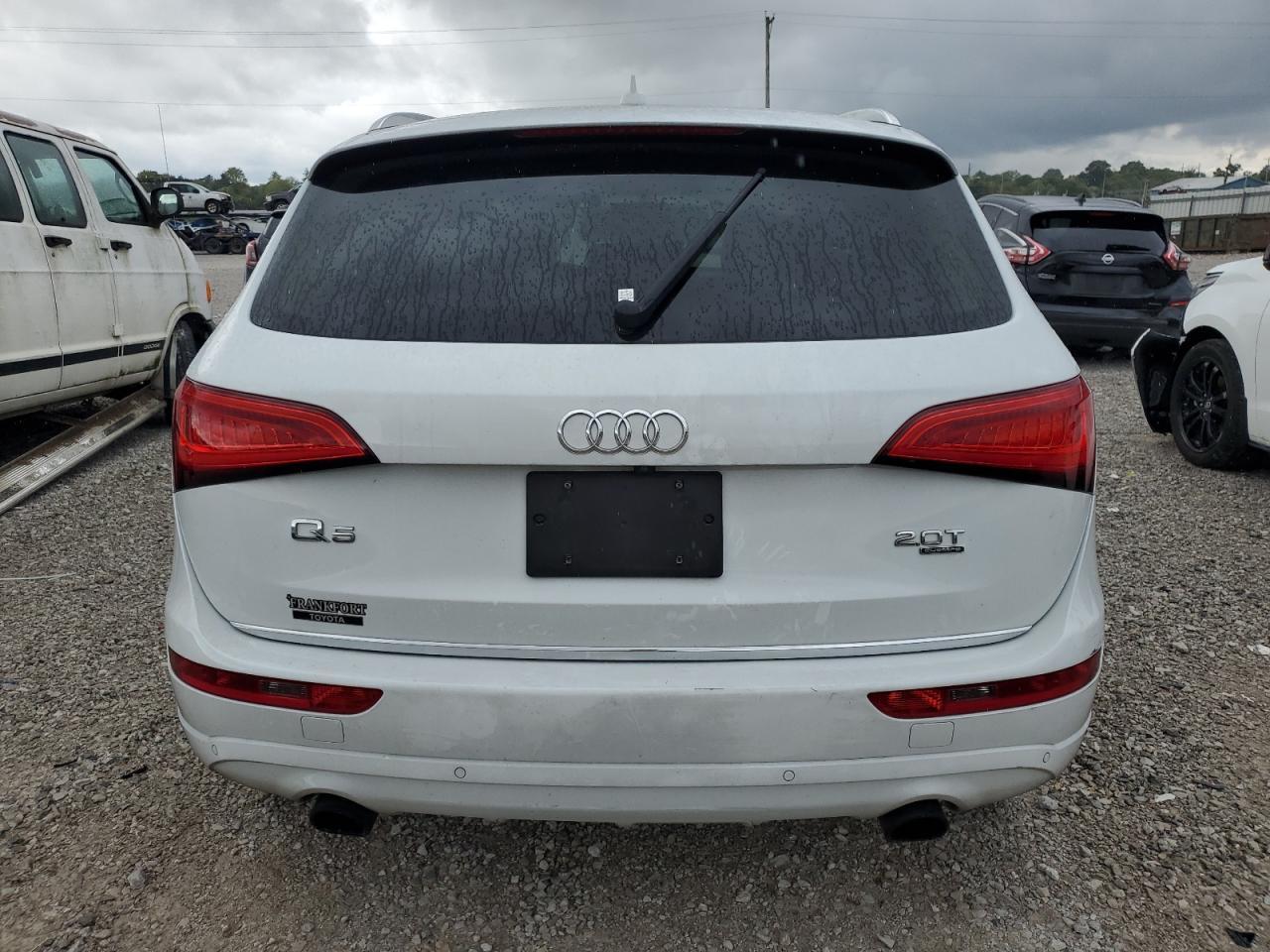 2015 AUDI Q5