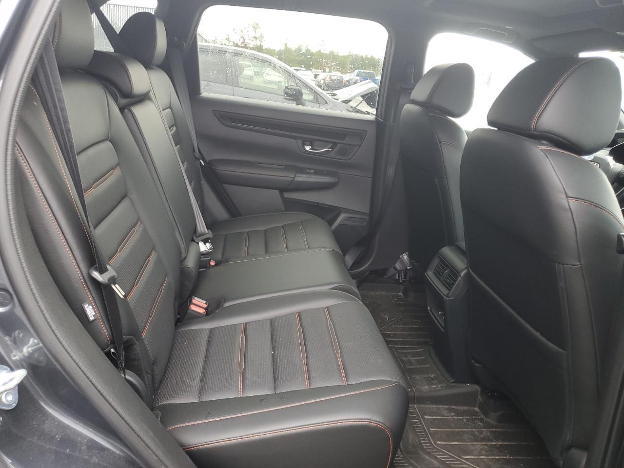 2025 HONDA CR-V