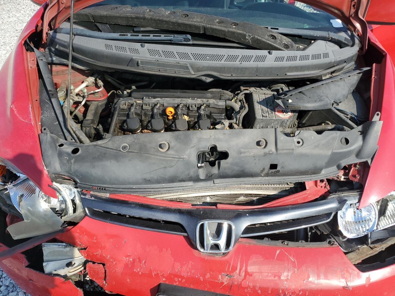 2008 HONDA CIVIC