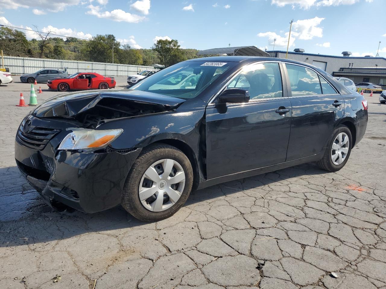 2009 TOYOTA CAMRY
