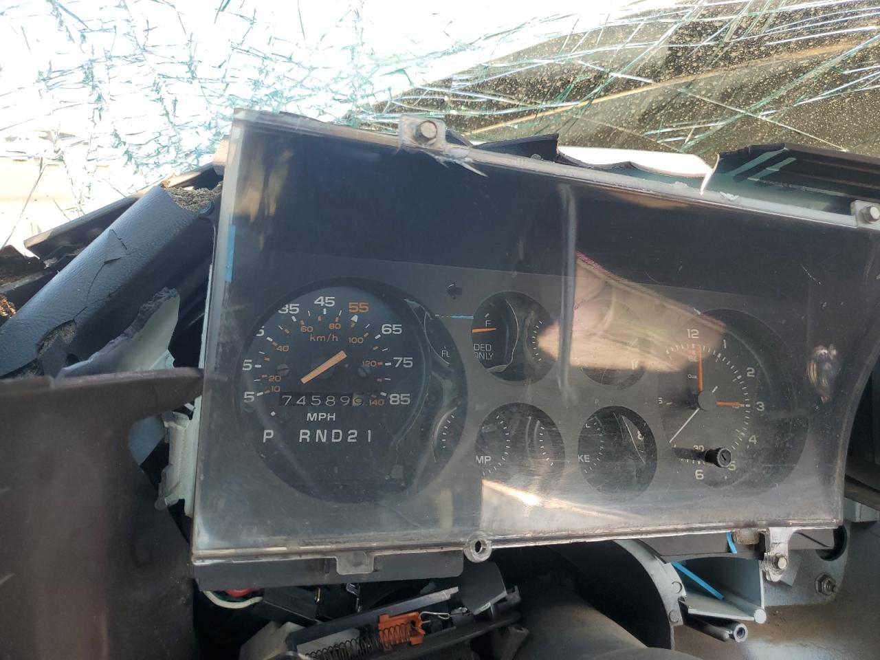 1984 GMC Caballero