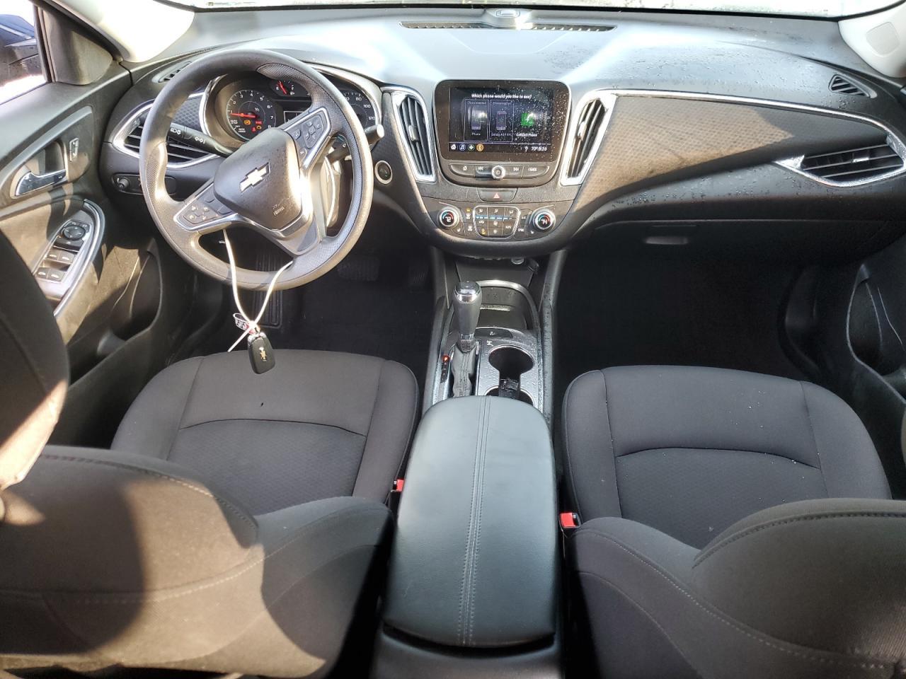 2019 CHEVROLET MALIBU