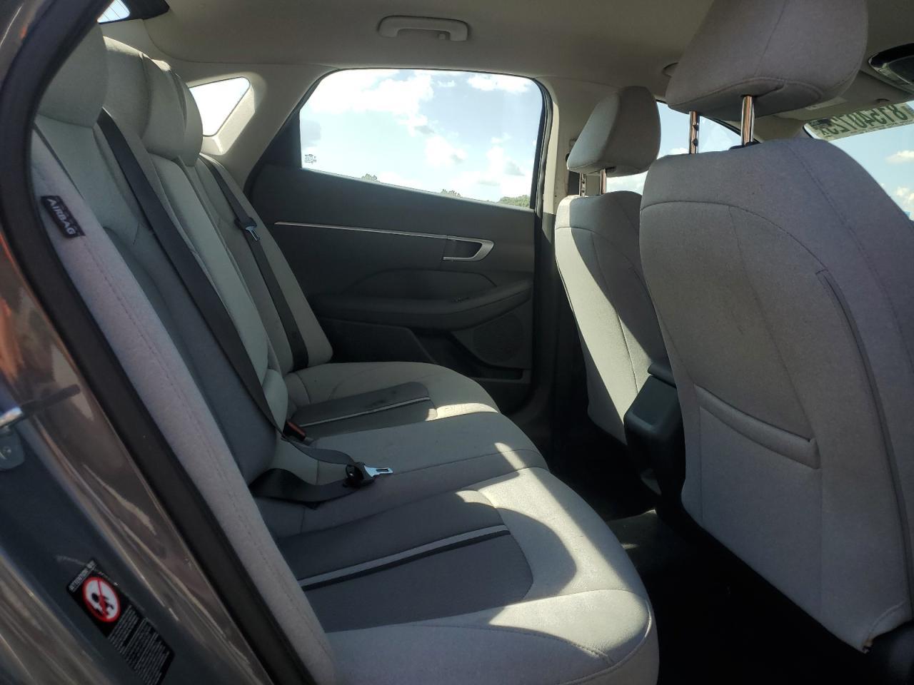 2021 HYUNDAI SONATA