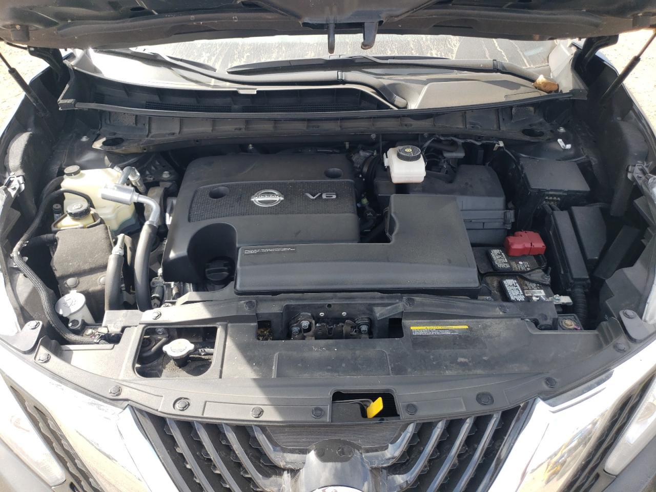 2018 NISSAN MURANO