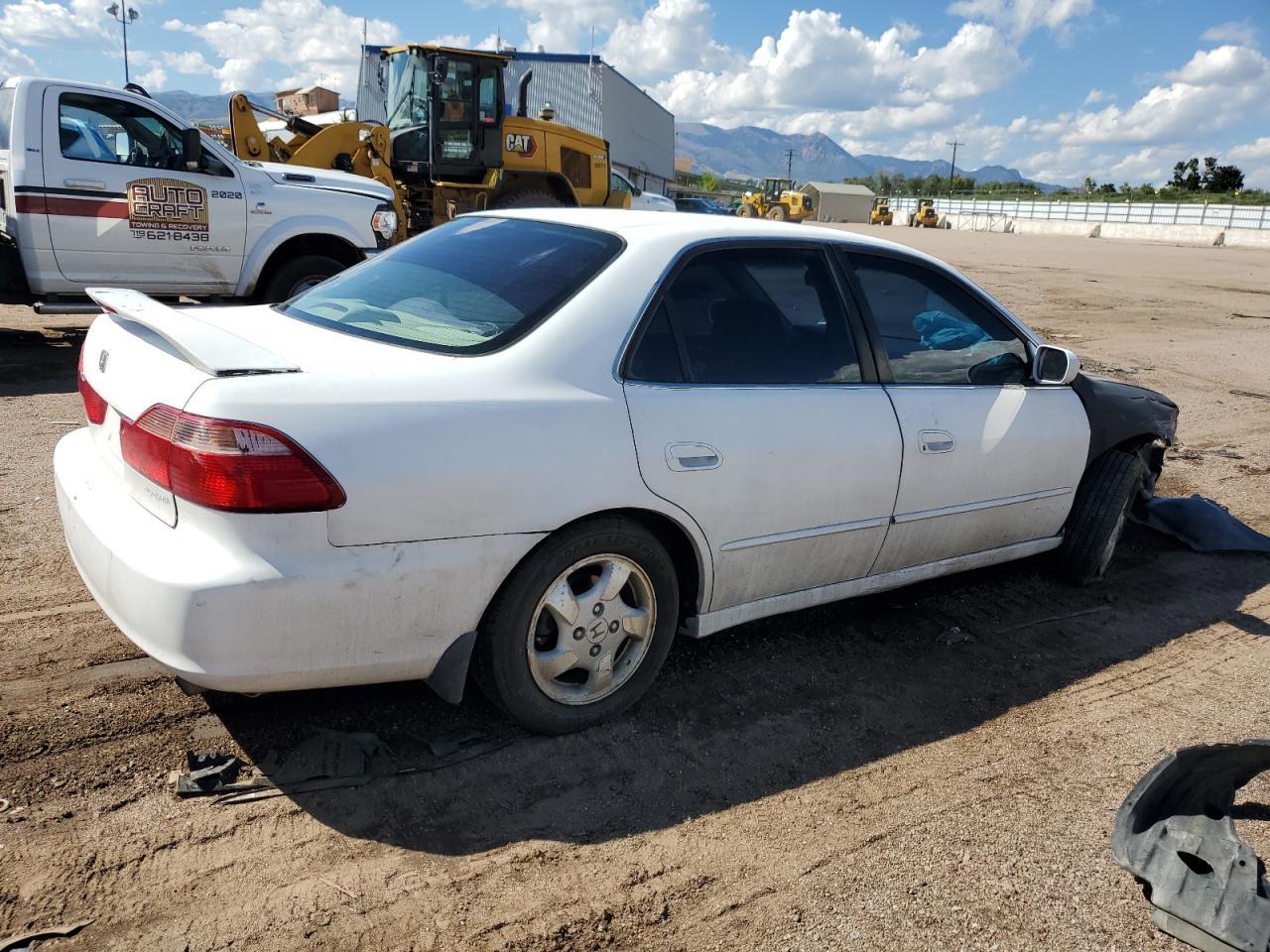1998 HONDA ACCORD