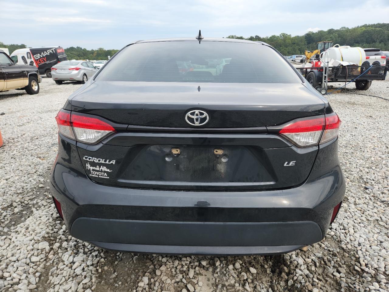 2020 TOYOTA COROLLA