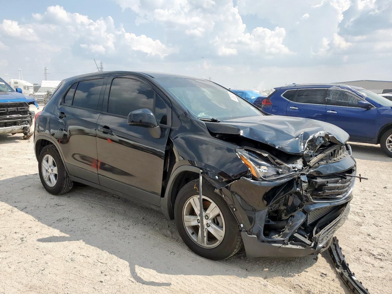 2019 CHEVROLET TRAX