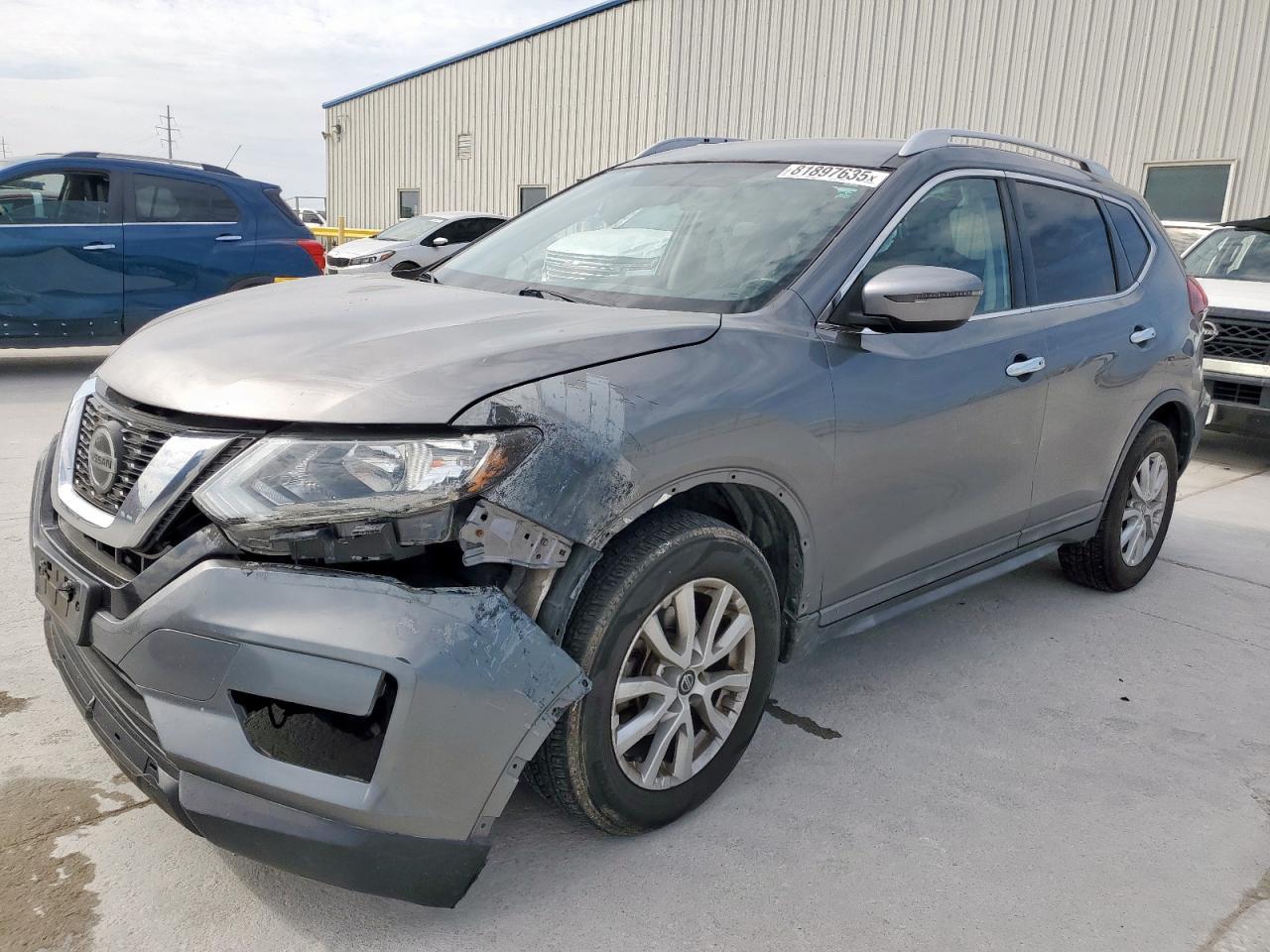2018 NISSAN ROGUE