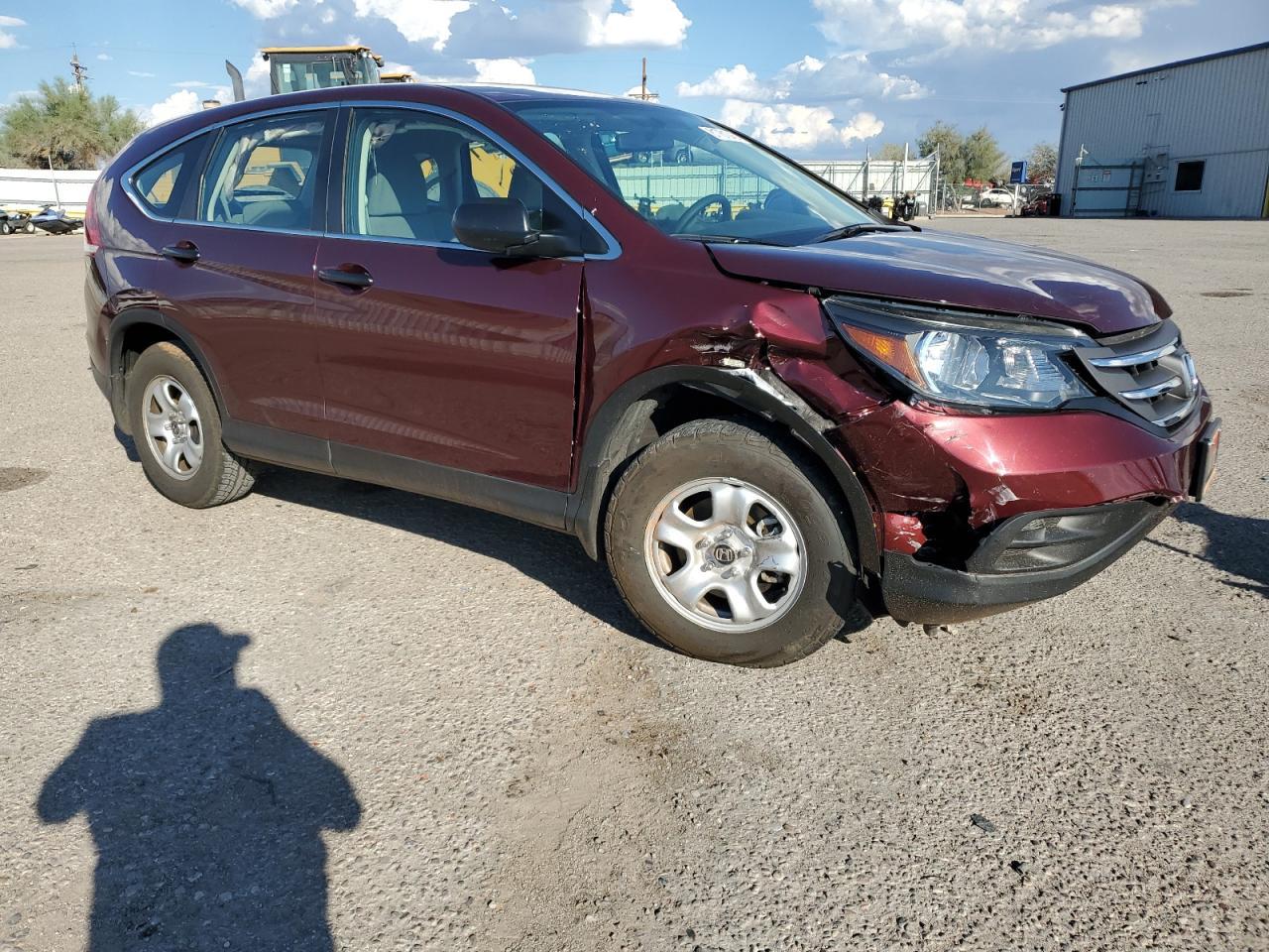 2014 HONDA CR-V