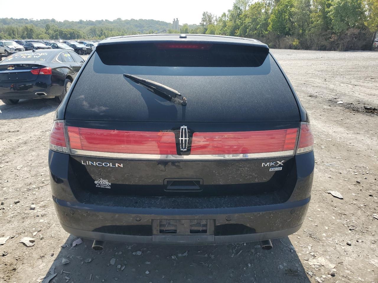 2008 LINCOLN MKX
