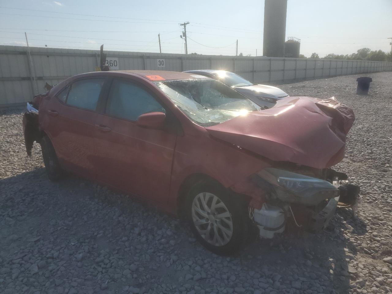 2018 TOYOTA COROLLA