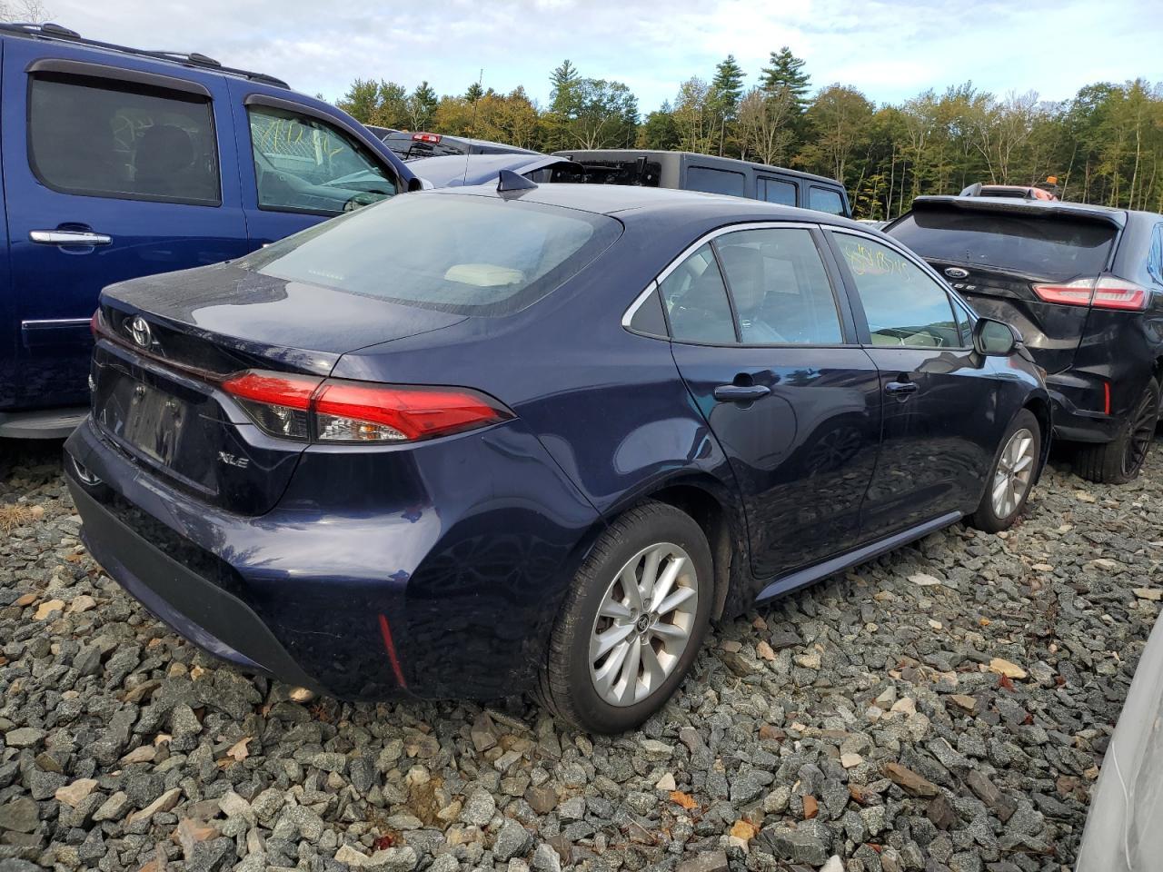 2020 TOYOTA COROLLA
