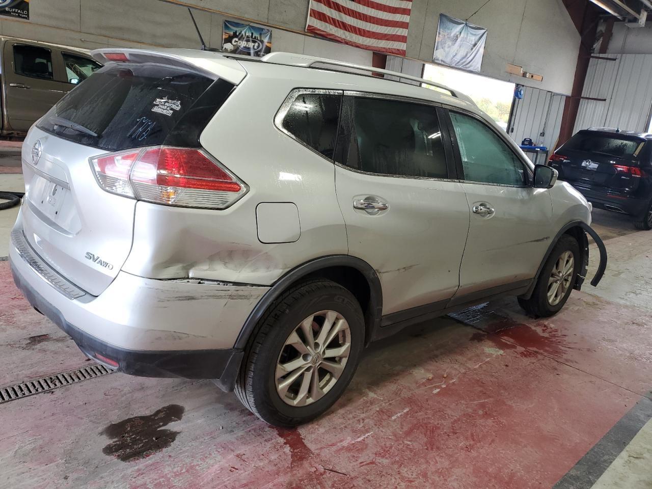 2016 NISSAN ROGUE