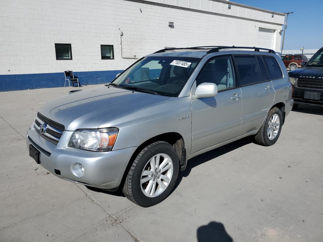 2006 TOYOTA HIGHLANDER