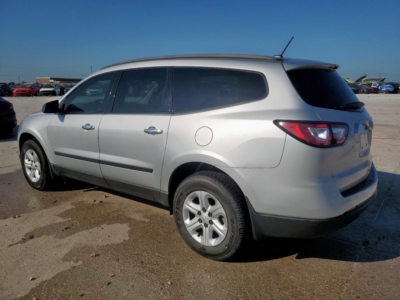 2013 CHEVROLET TRAVERSE