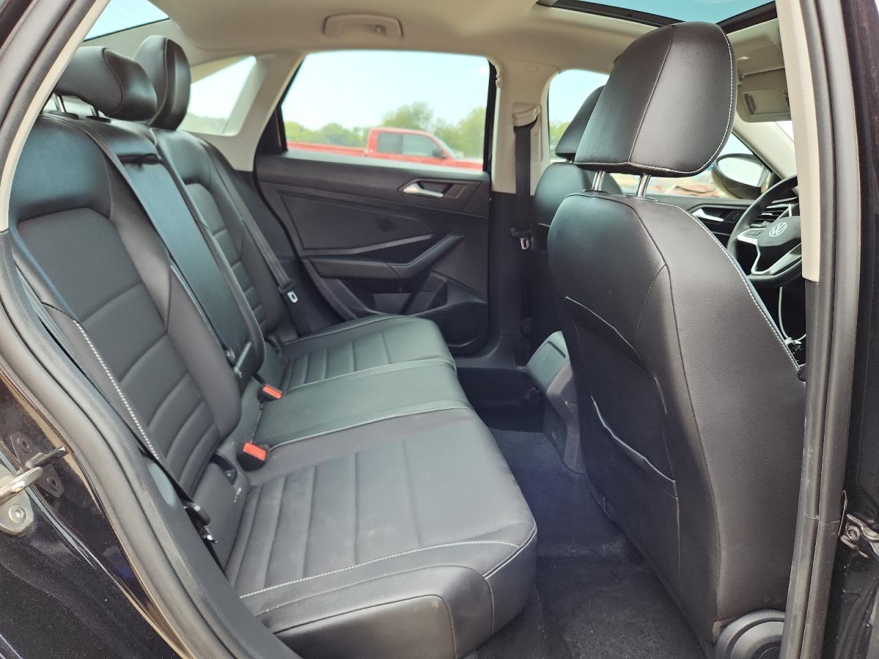 2022 VOLKSWAGEN JETTA