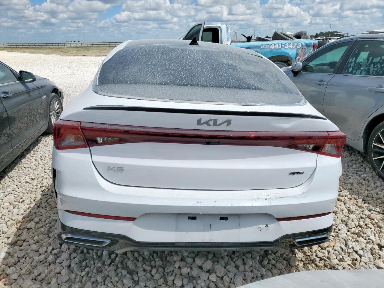 2023 KIA K5