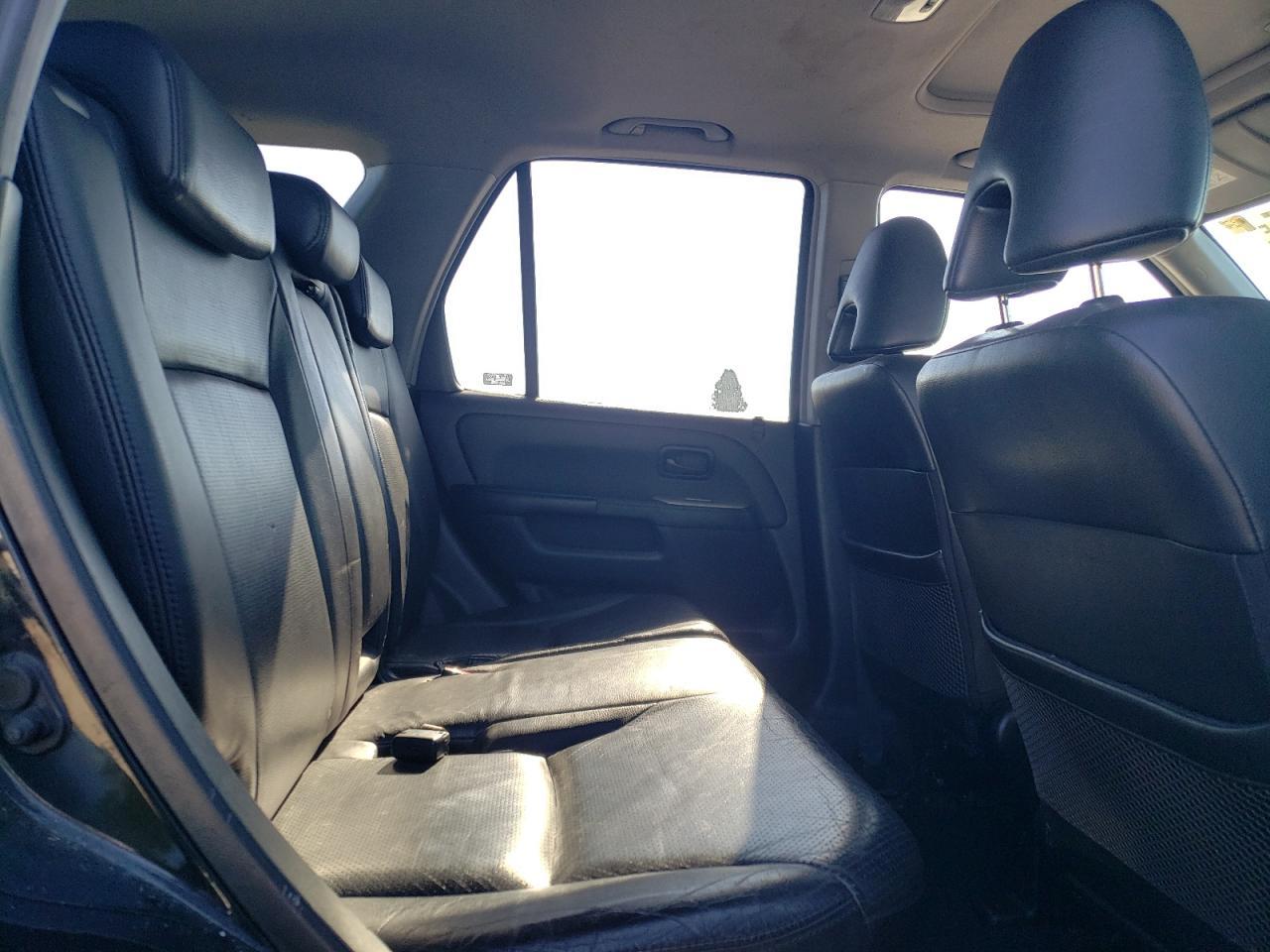 2005 HONDA CR-V