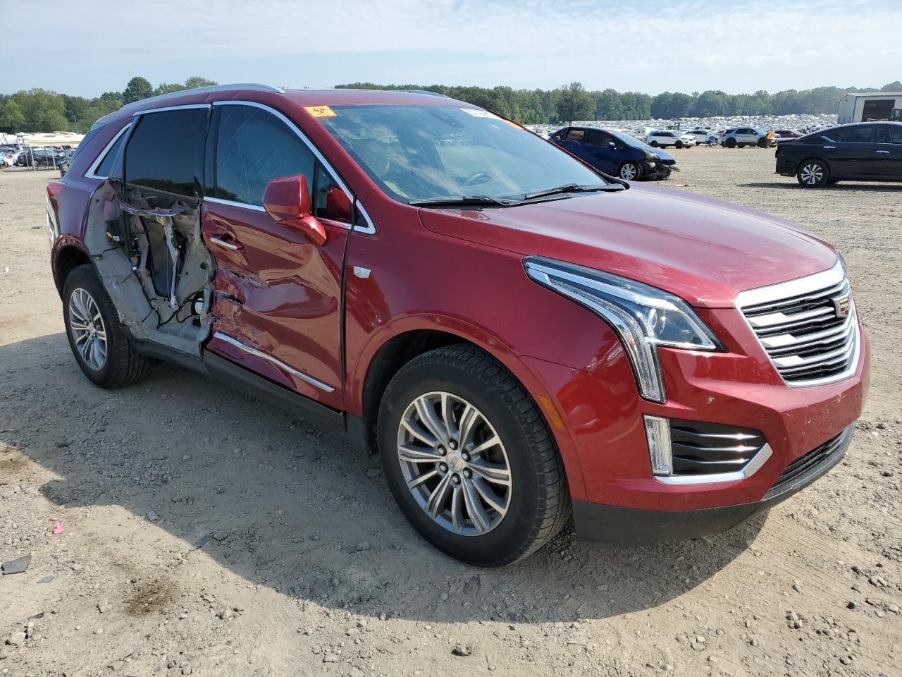 2019 CADILLAC XT5