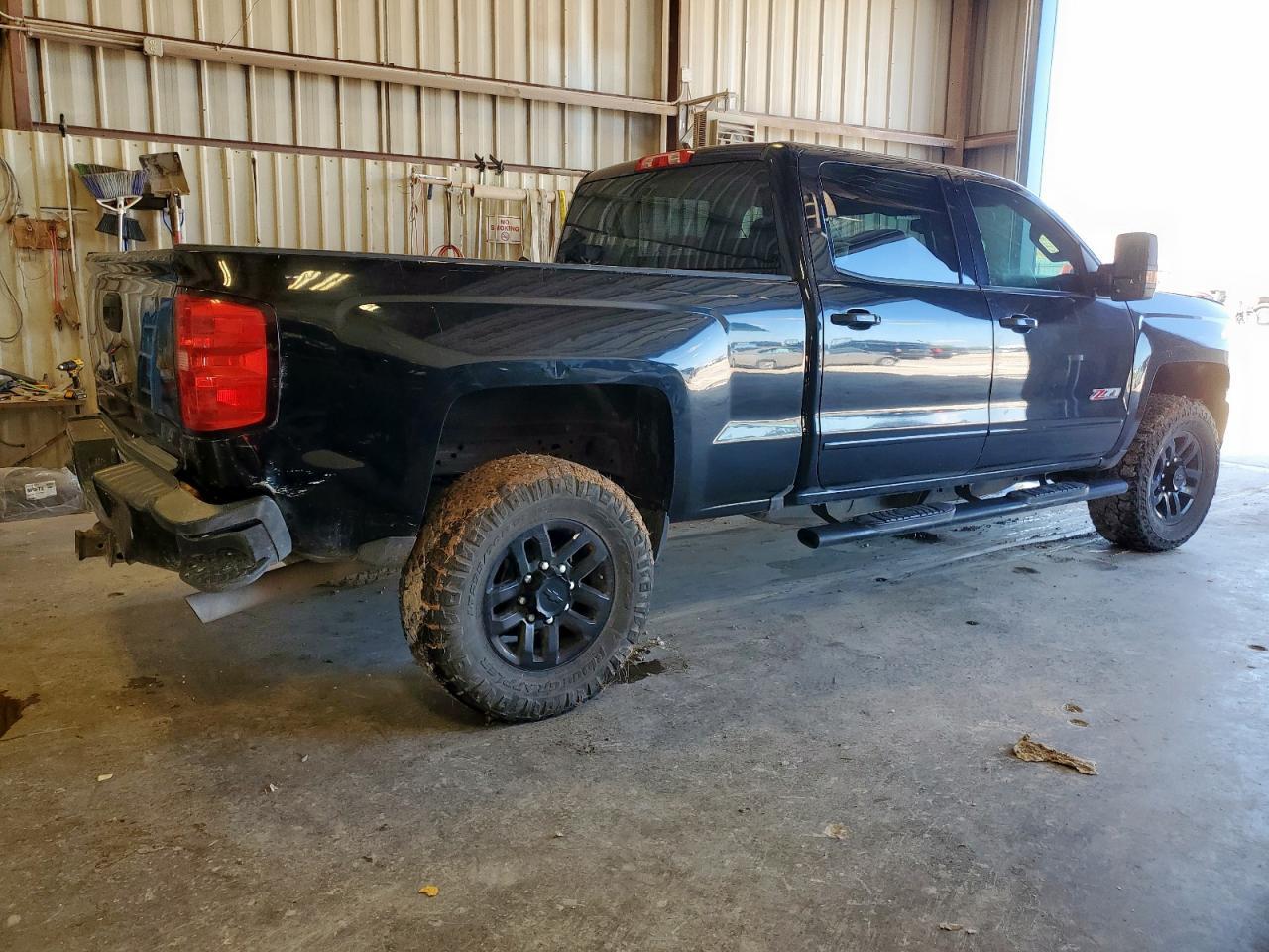 2016 CHEVROLET Silverado