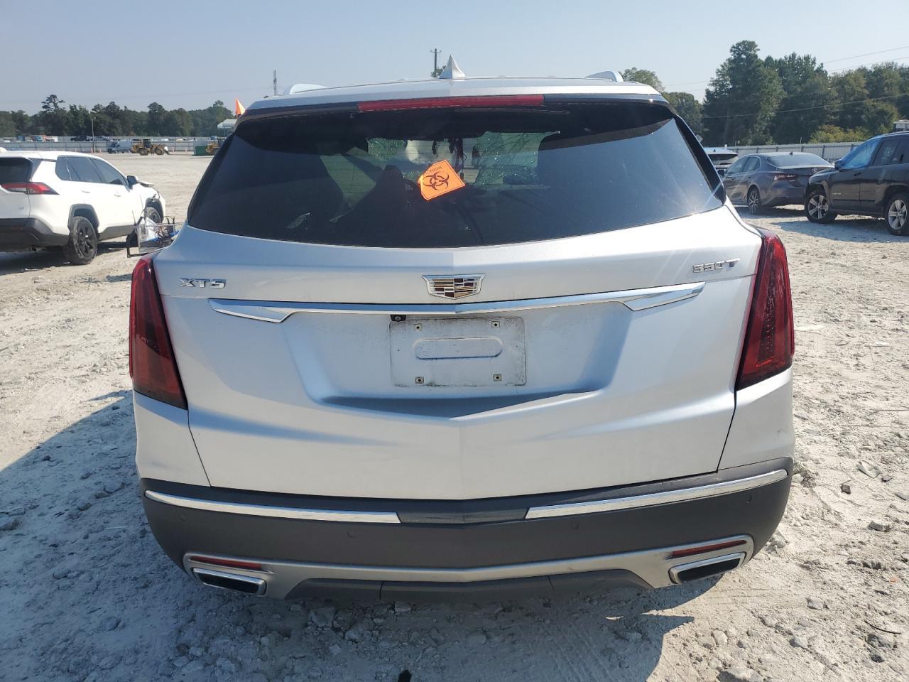 2020 CADILLAC XT5