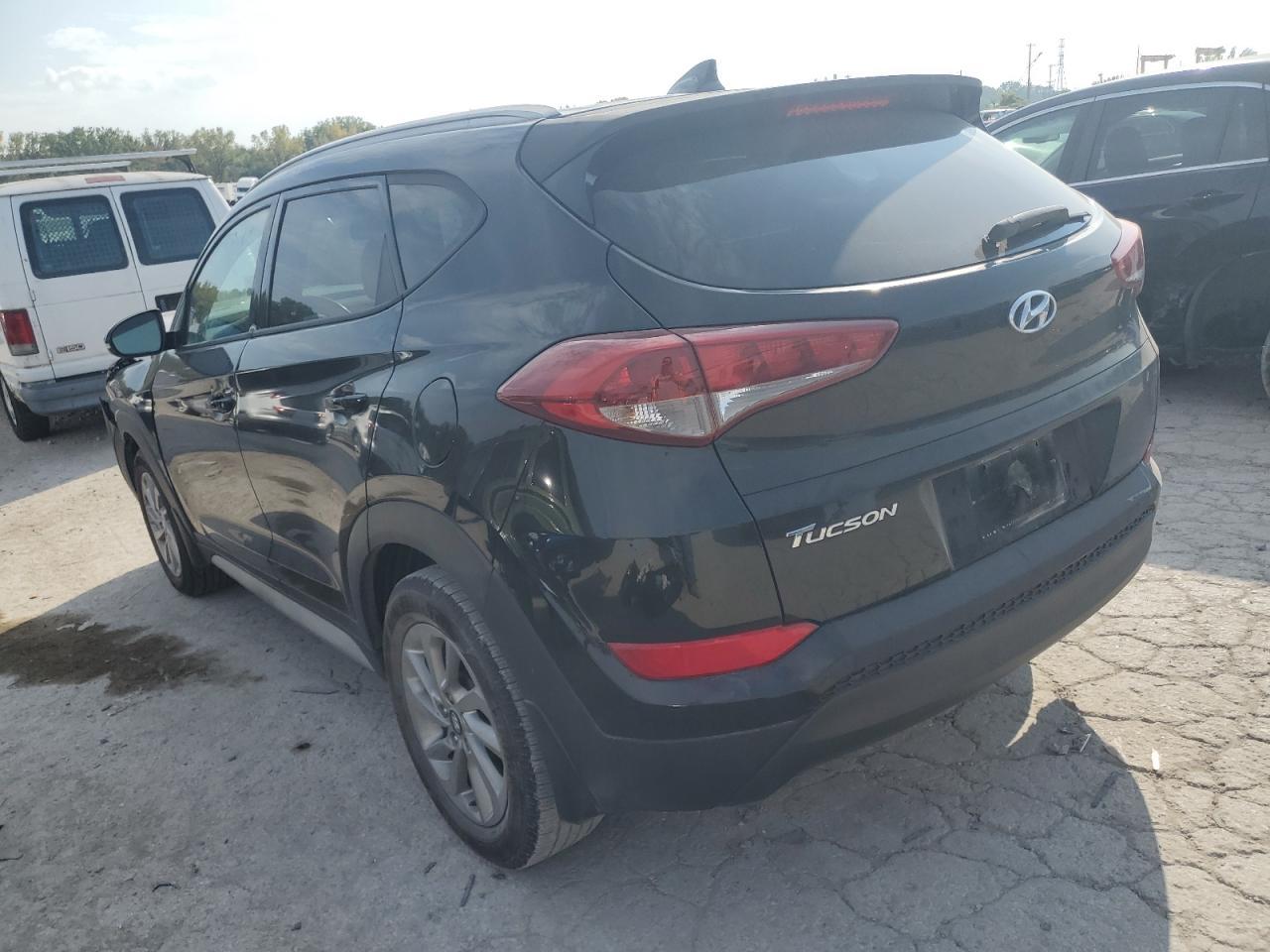 2017 HYUNDAI TUCSON