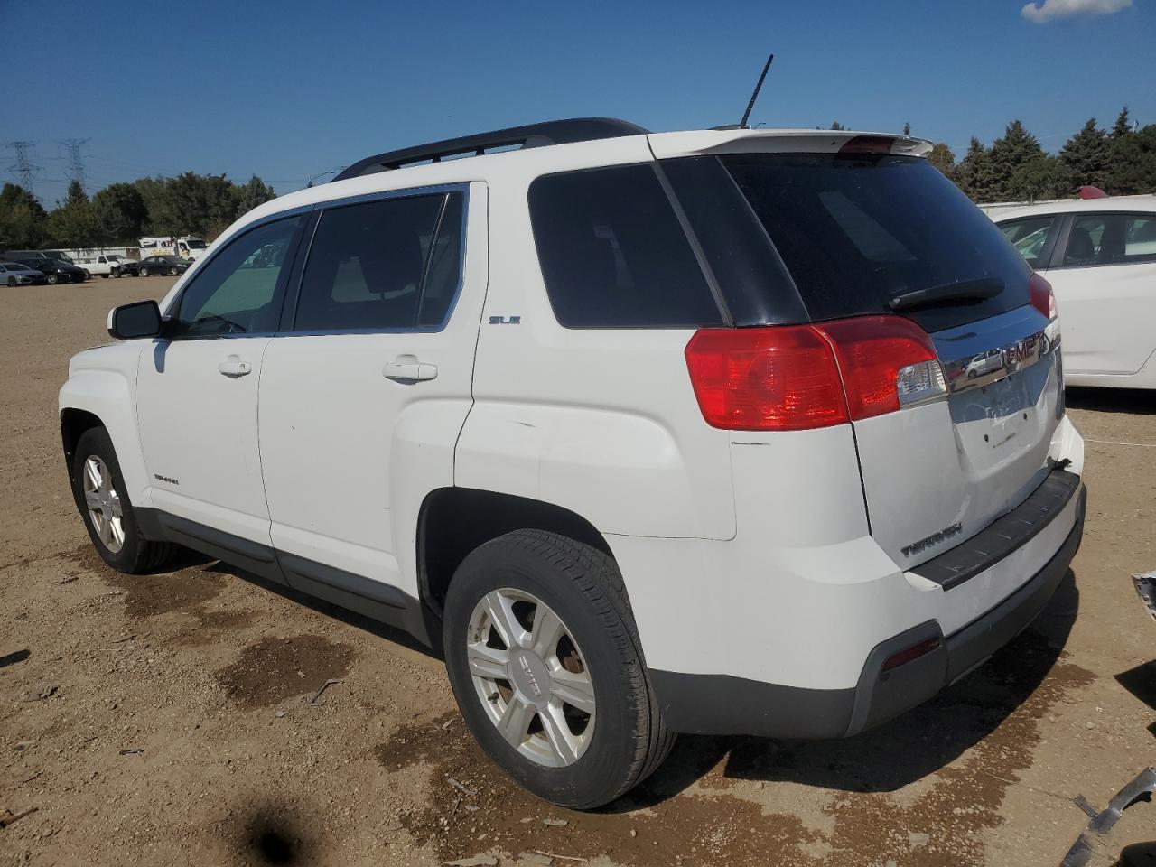 2015 GMC Terrain