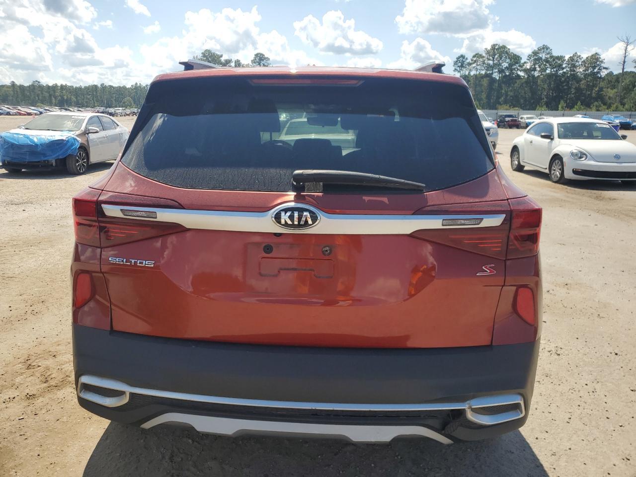 2021 KIA SELTOS