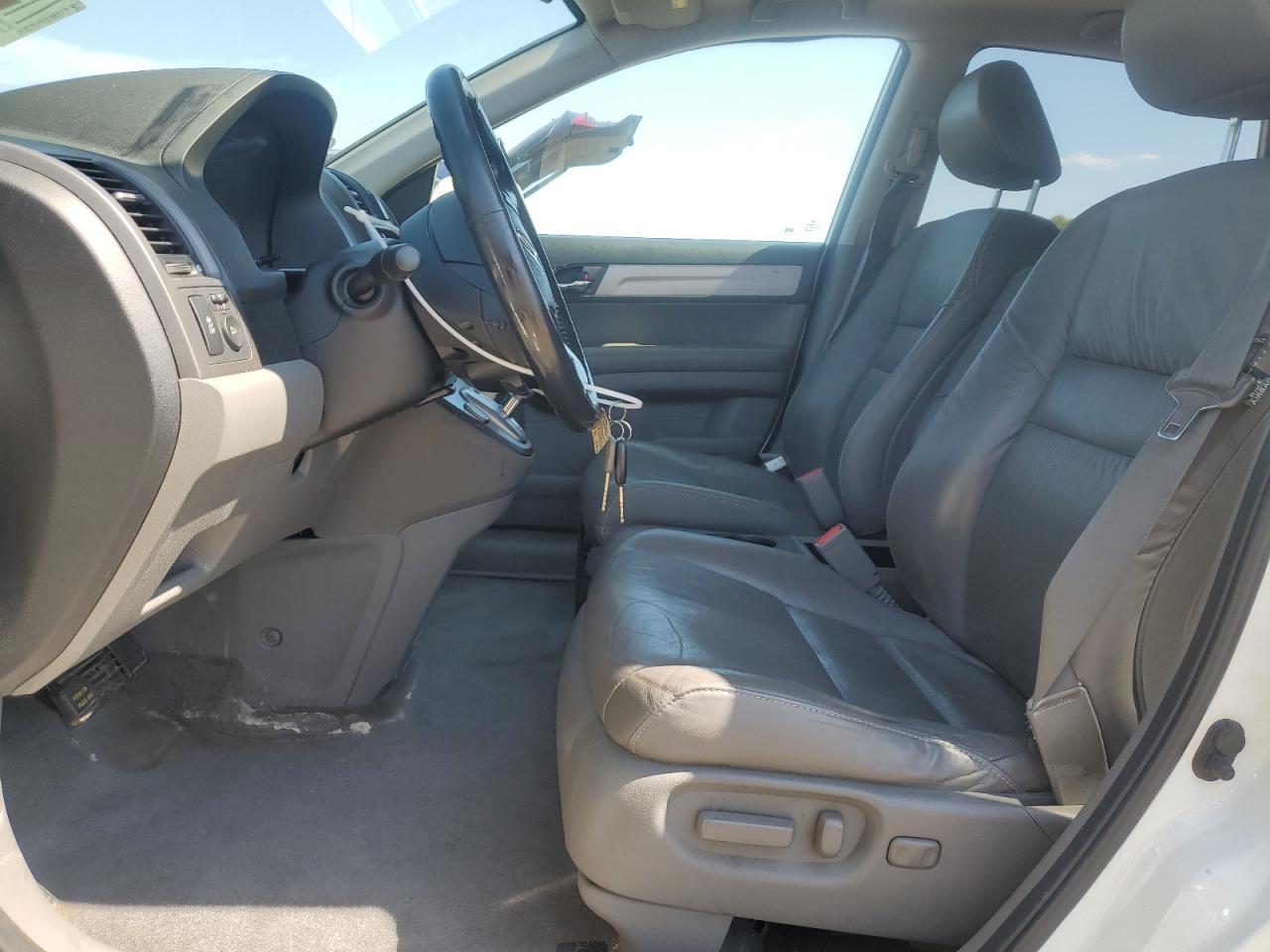 2010 HONDA CR-V