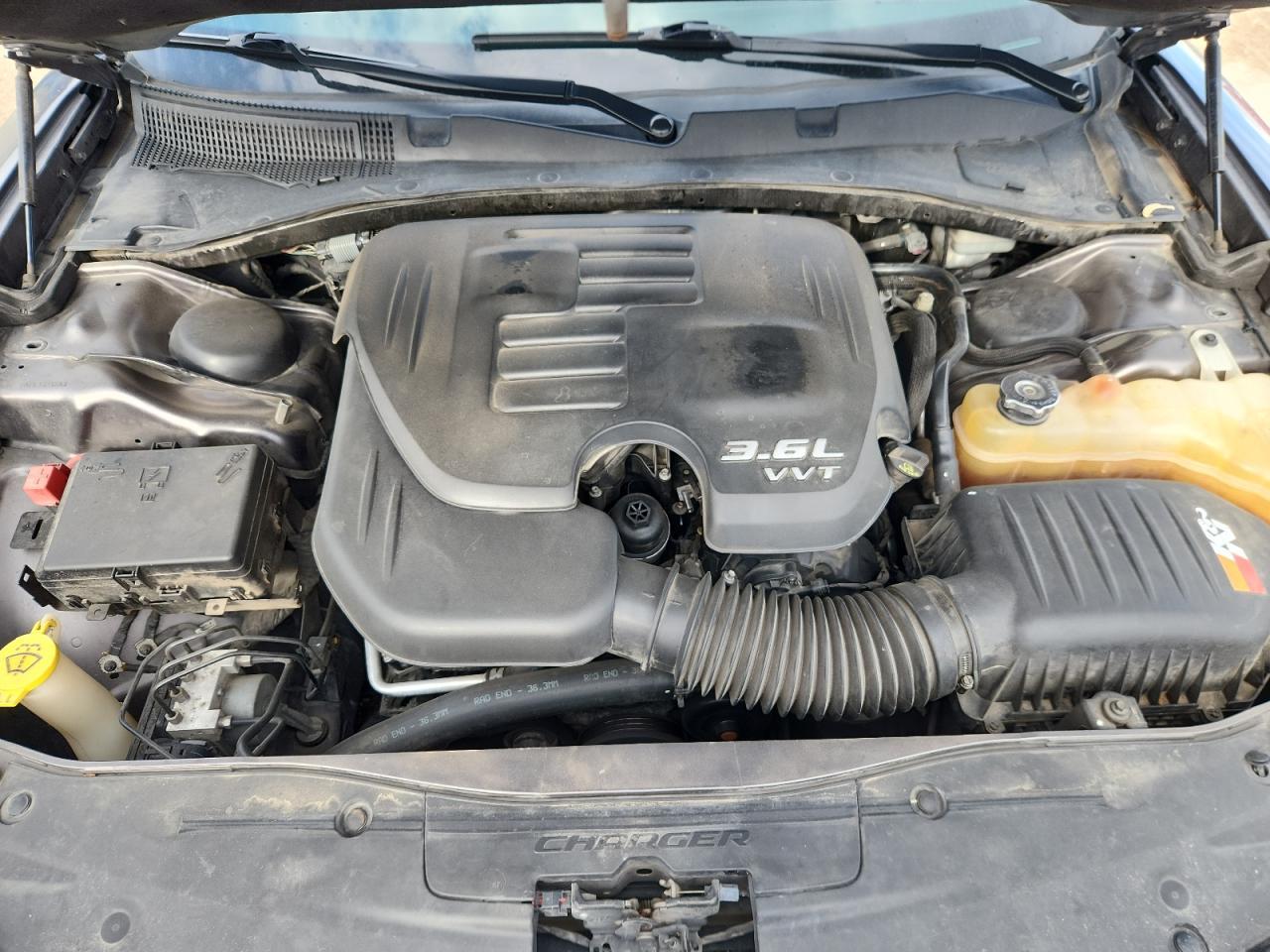 2015 DODGE CHARGER