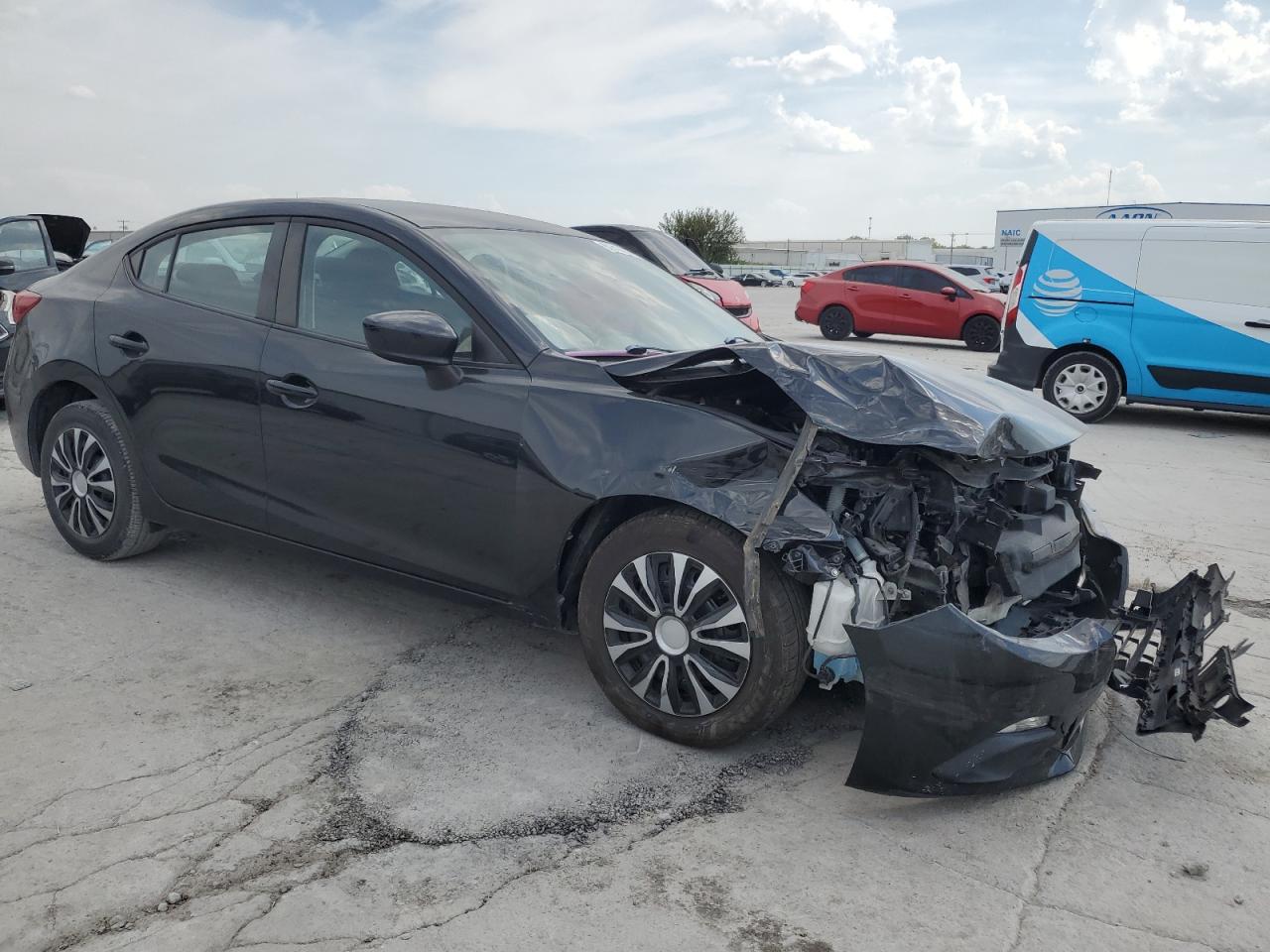2014 MAZDA 3