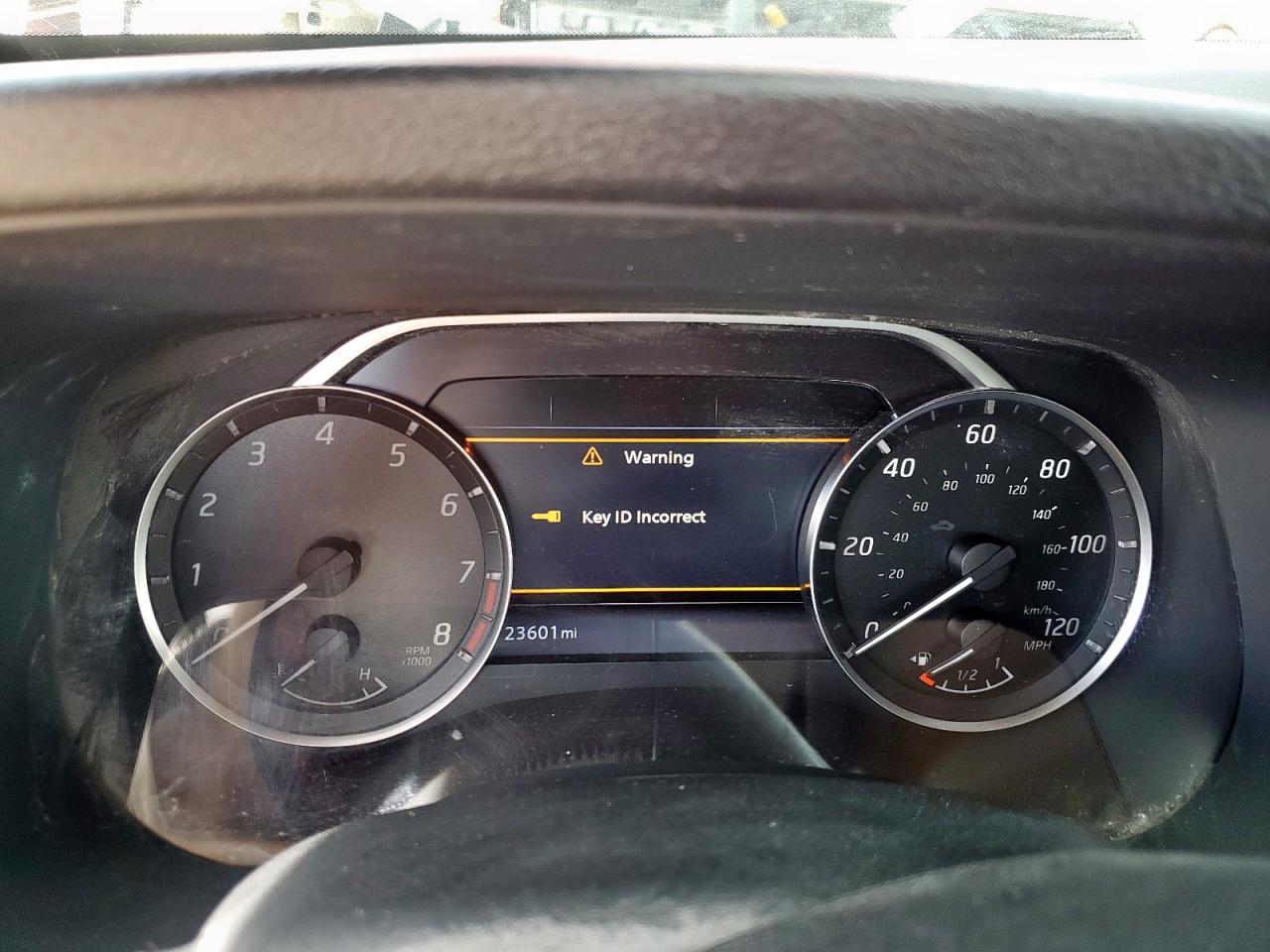 2024 NISSAN Frontier