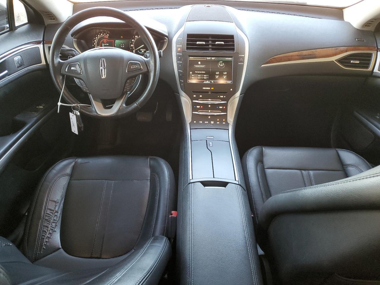 2016 LINCOLN MKZ