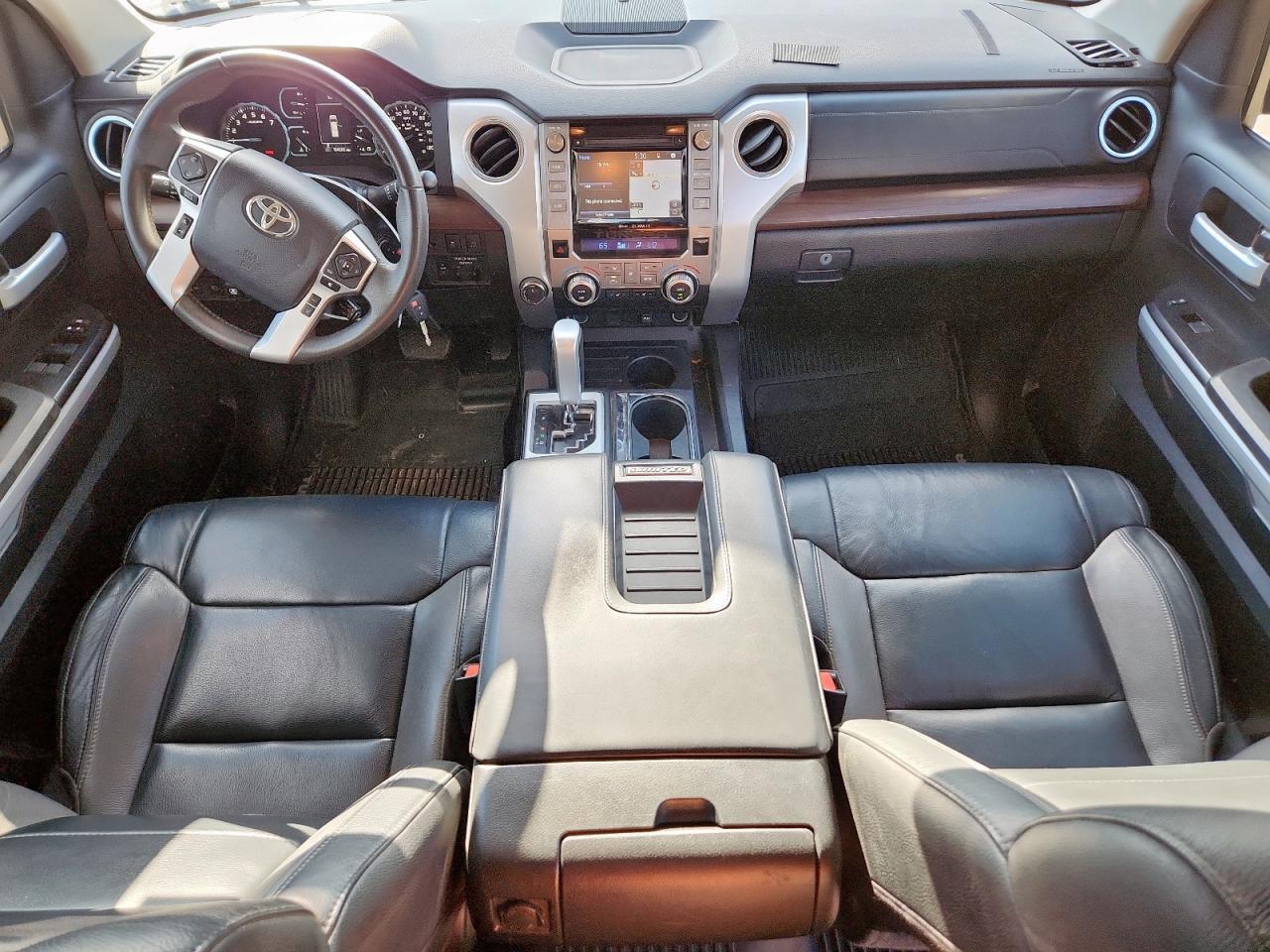 2018 TOYOTA TUNDRA
