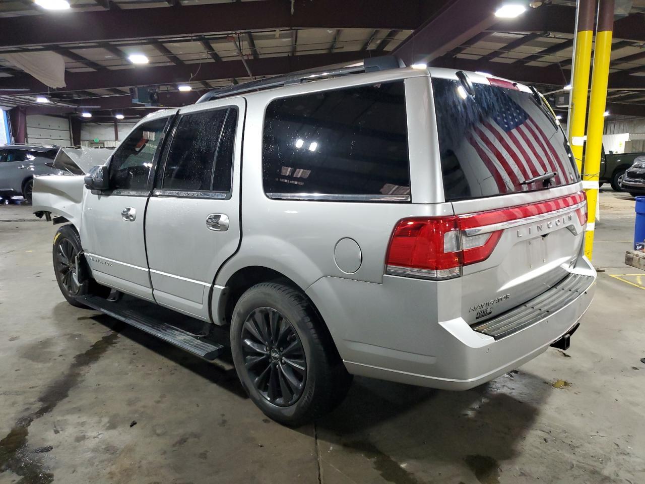 2015 LINCOLN Navigator
