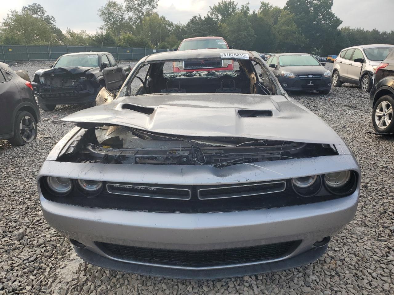 2015 DODGE Challenger